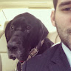 Meet your Posher, Andrew